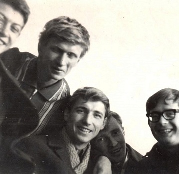 В. И. Вихляев: призвание – историк